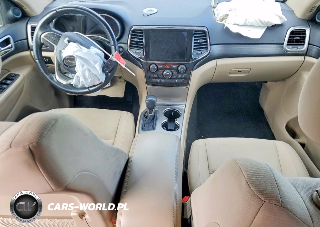 2022 Jeep Grand Cherokee Laredo E VIN:1C4RJFAG4NC162271 - 8