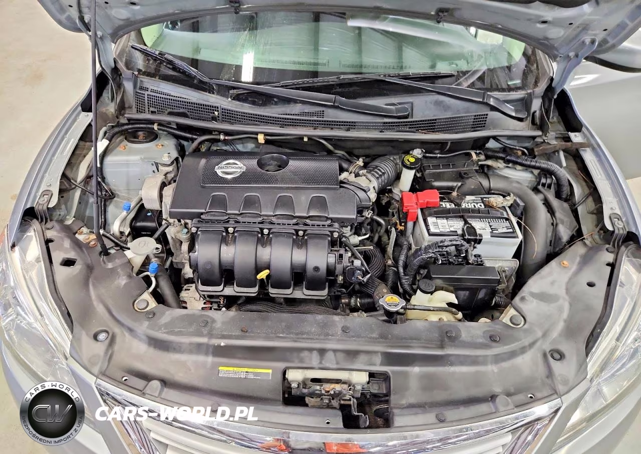 2013 Nissan Sentra S VIN:3N1AB7AP9DL733419 - 11