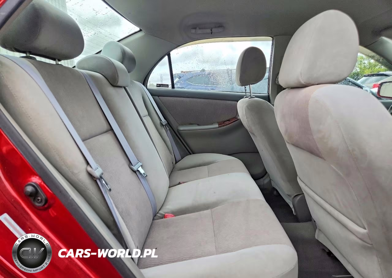 2008 Toyota Corolla Le VIN:1NXBR32E08Z955664 - 10