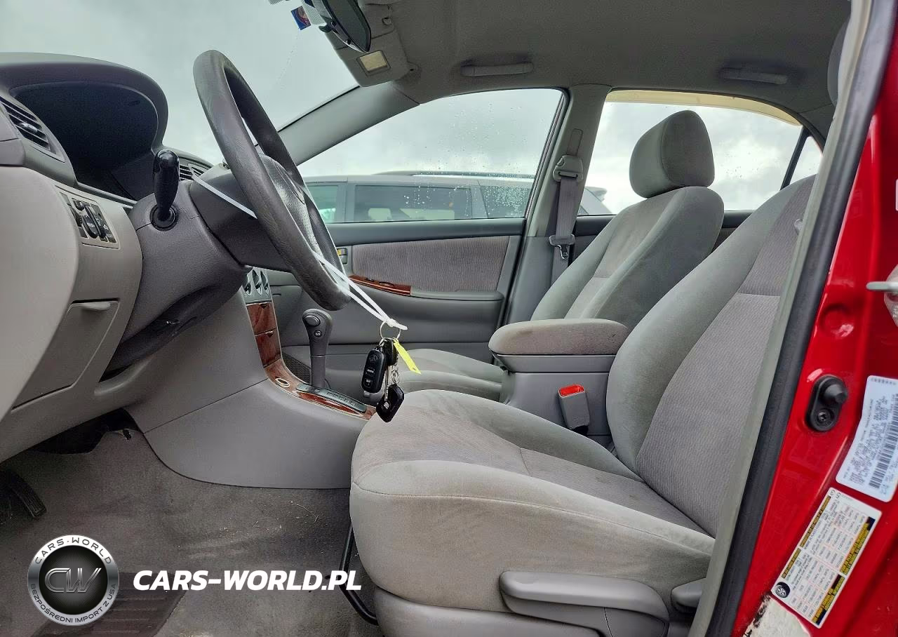 2008 Toyota Corolla Le VIN:1NXBR32E08Z955664 - 7
