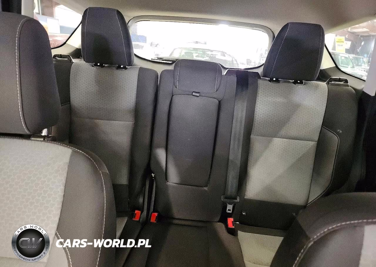 2018 Ford Escape Se VIN:1FMCU9GD5JUA58271 - 10
