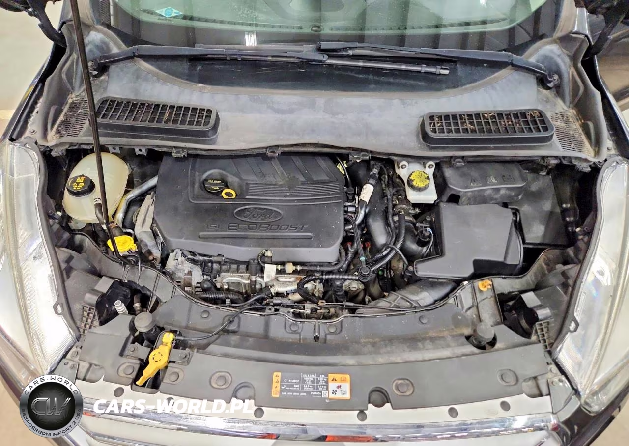 2018 Ford Escape Se VIN:1FMCU9GD5JUA58271 - 12