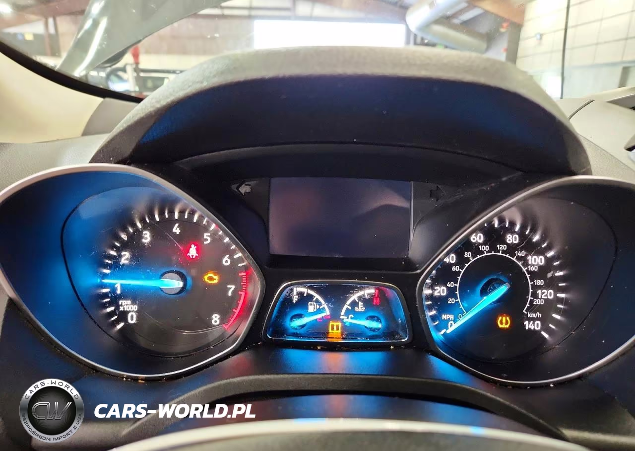 2018 Ford Escape Se VIN:1FMCU9GD5JUA58271 - 9