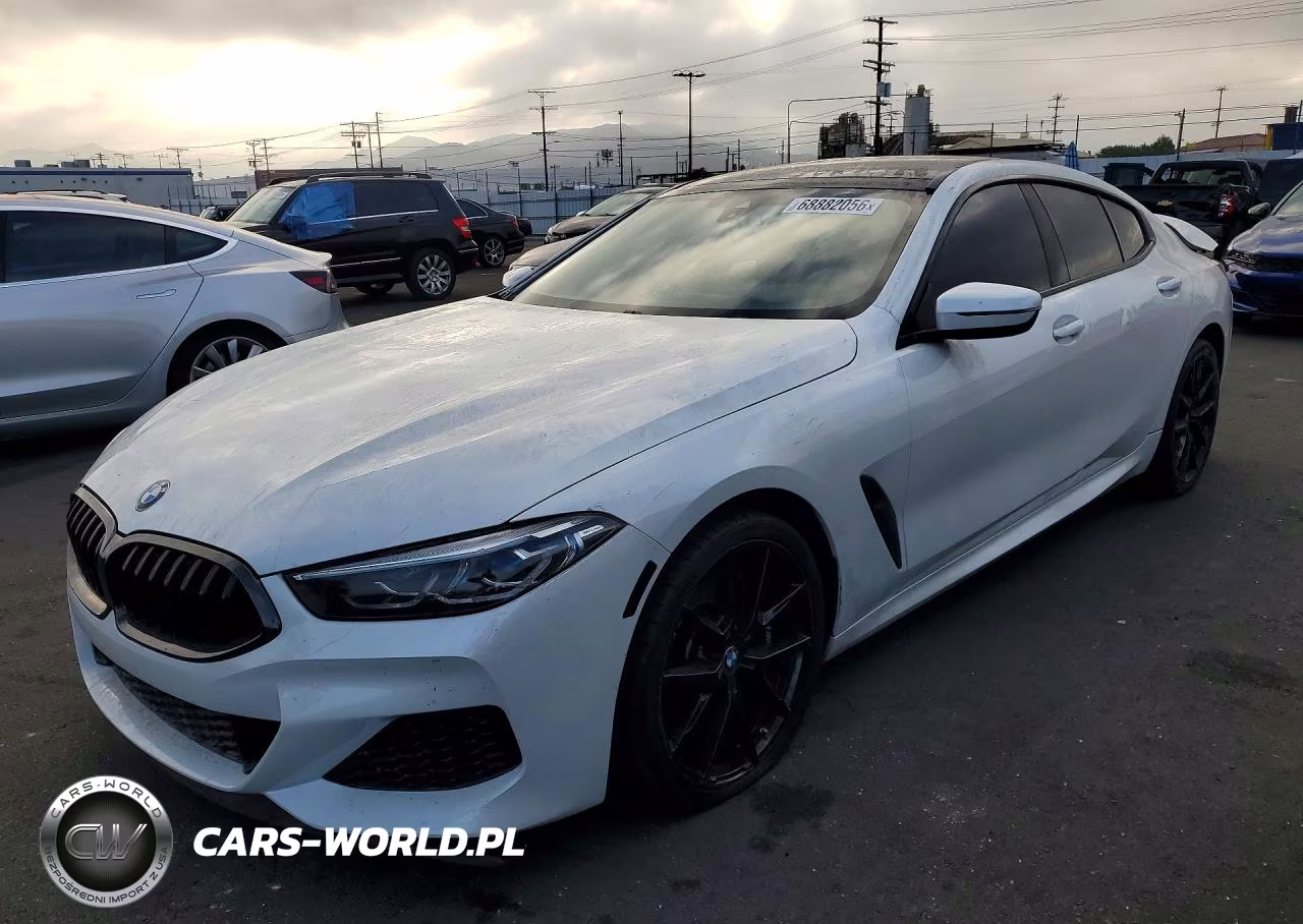 2023 BMW 840Xi