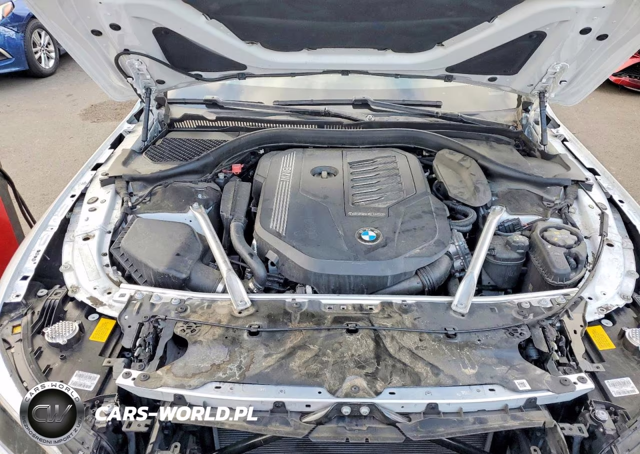 2023 BMW 840Xi VIN:WBAGV4C08PCN00805 - 11
