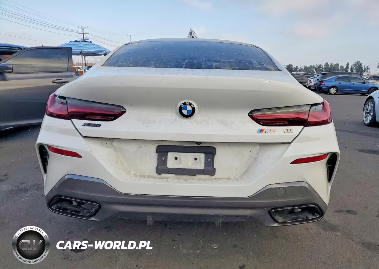 2023 BMW 840Xi VIN:WBAGV4C08PCN00805 - 6