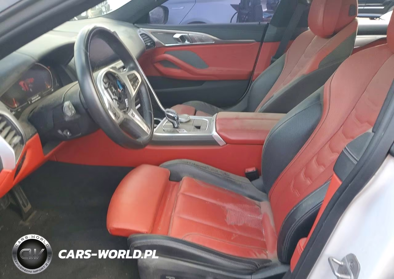 2023 BMW 840Xi VIN:WBAGV4C08PCN00805 - 7