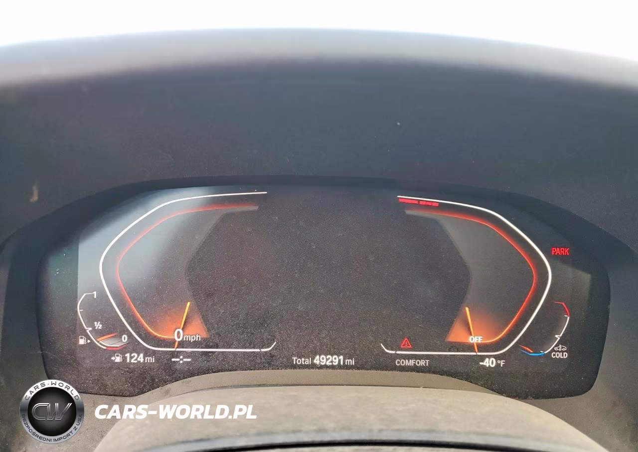 2023 BMW 840Xi VIN:WBAGV4C08PCN00805 - 9
