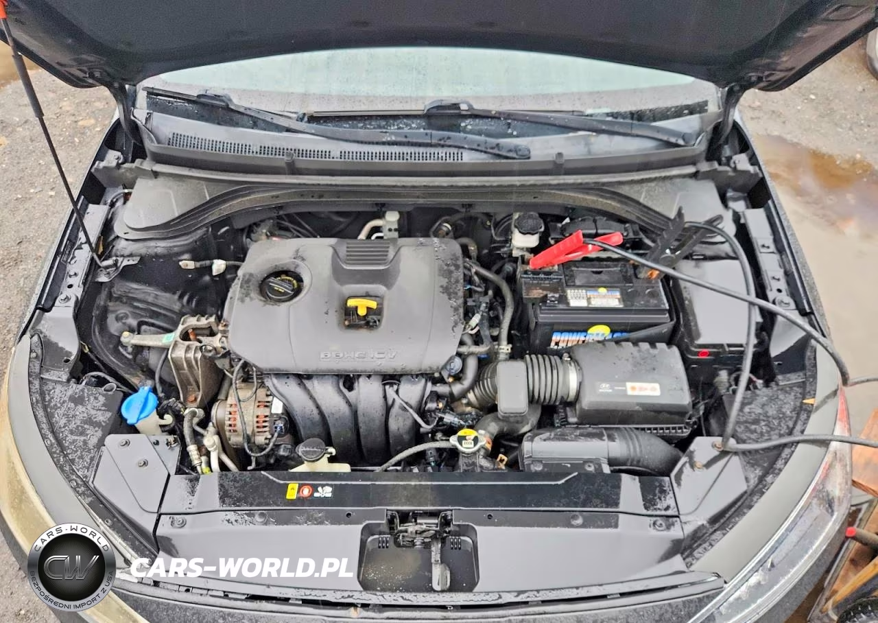 2019 Hyundai Elantra Sel VIN:5NPD84LF1KH403170 - 11
