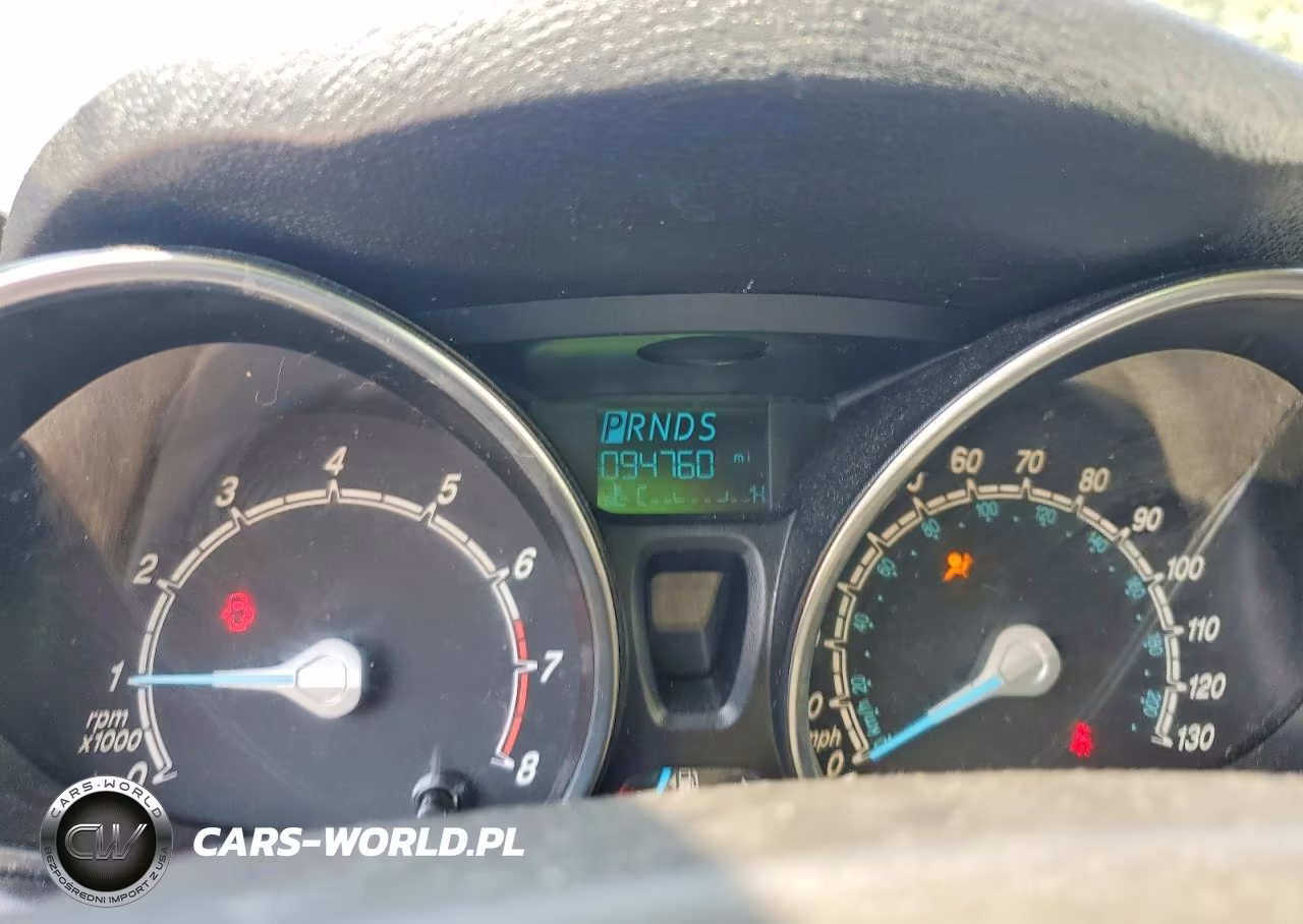 2018 Ford Fiesta Se VIN:3FADP4BJ9JM145083 - 9