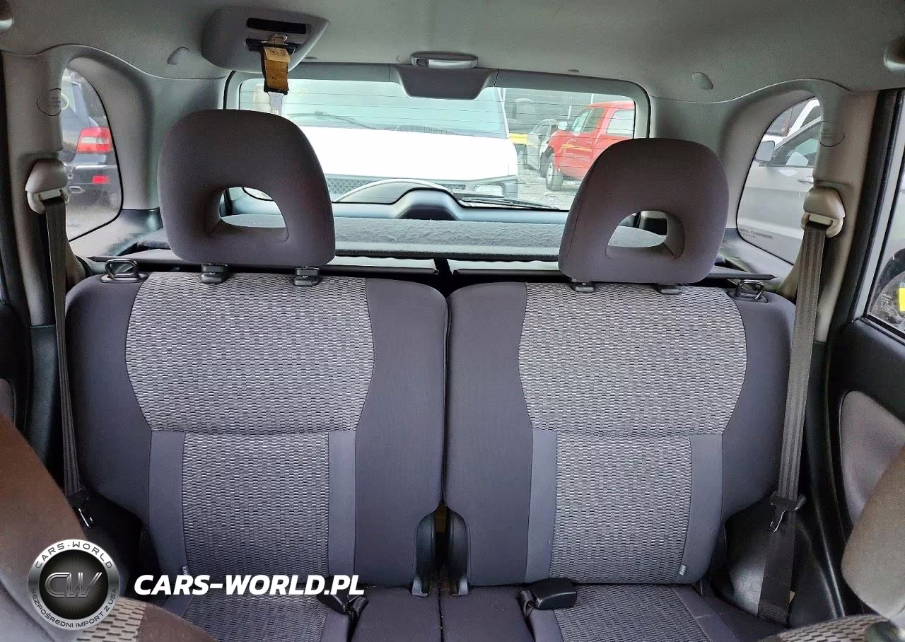 2005 Toyota Rav4 Base VIN:JTEGD20V150065369 - 10