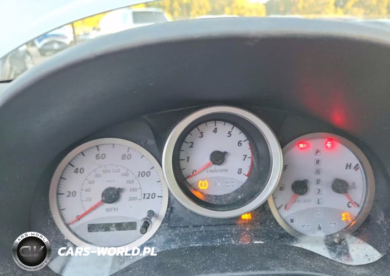2005 Toyota Rav4 Base VIN:JTEGD20V150065369 - 9