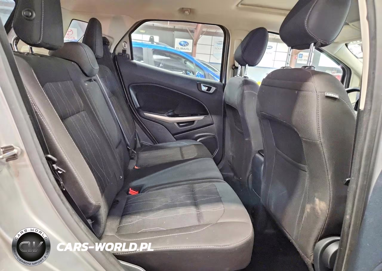 2019 Ford Ecosport Se VIN:MAJ6S3GL3KC274077 - 11