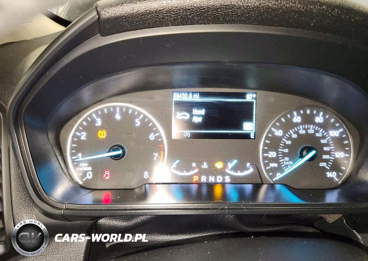 2019 Ford Ecosport Se VIN:MAJ6S3GL3KC274077 - 9