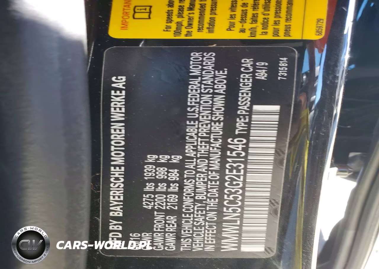 2016 Mini Cooper Clubman VIN:WMWLN5C53G2E31546 - 12