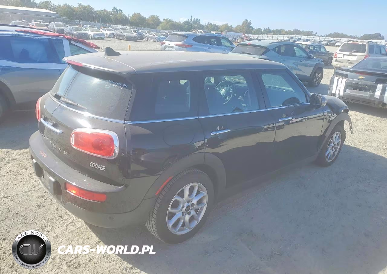 2016 Mini Cooper Clubman VIN:WMWLN5C53G2E31546 - 3