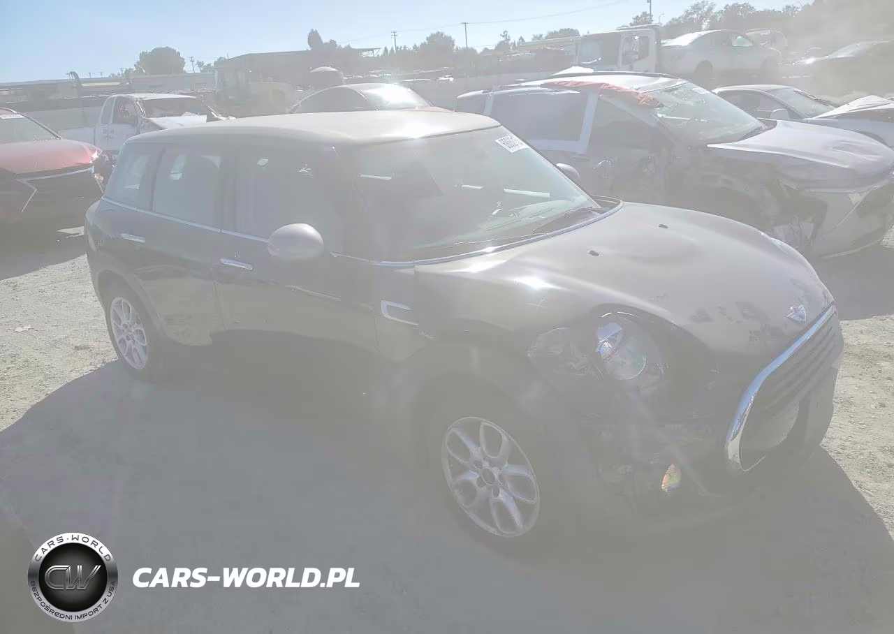 2016 Mini Cooper Clubman VIN:WMWLN5C53G2E31546 - 4