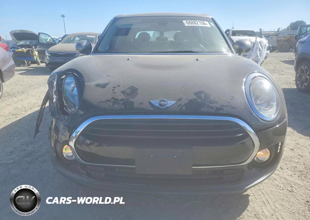 2016 Mini Cooper Clubman VIN:WMWLN5C53G2E31546 - 5