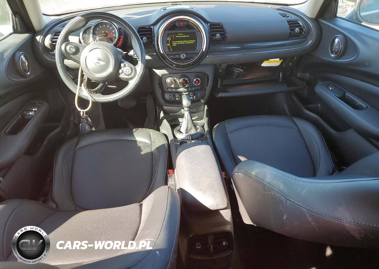 2016 Mini Cooper Clubman VIN:WMWLN5C53G2E31546 - 8
