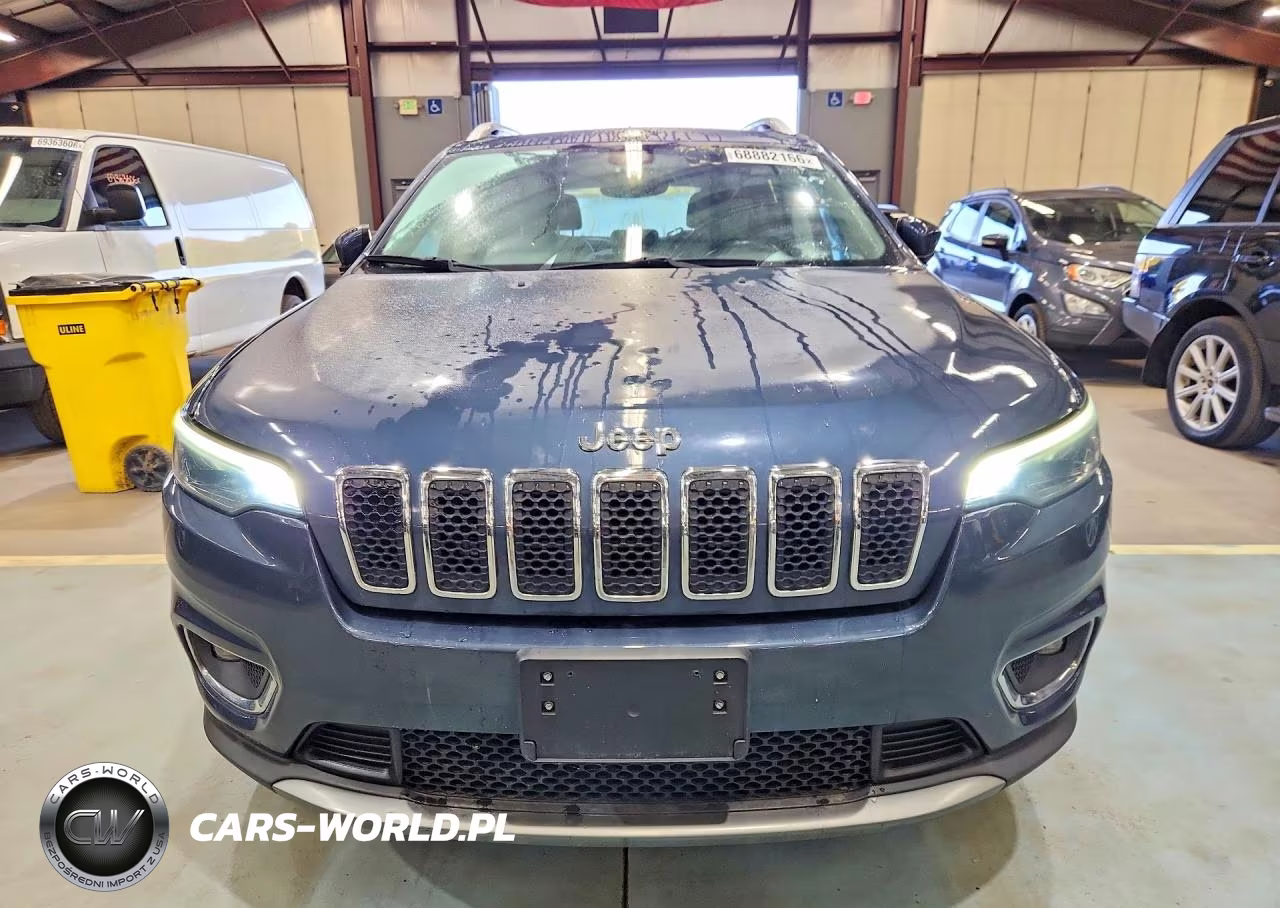 2020 Jeep Cherokee Limited VIN:1C4PJMDN2LD538916 - 5