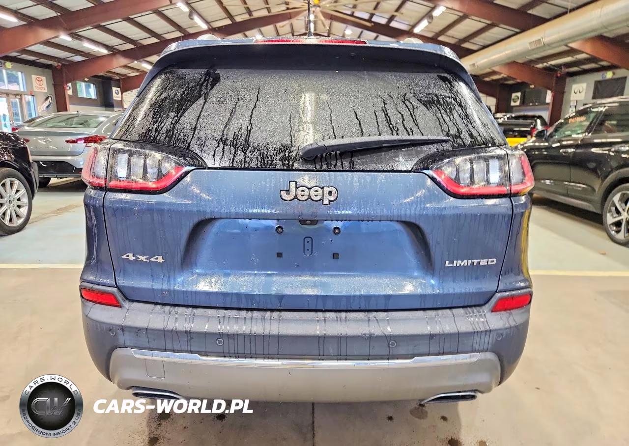 2020 Jeep Cherokee Limited VIN:1C4PJMDN2LD538916 - 6