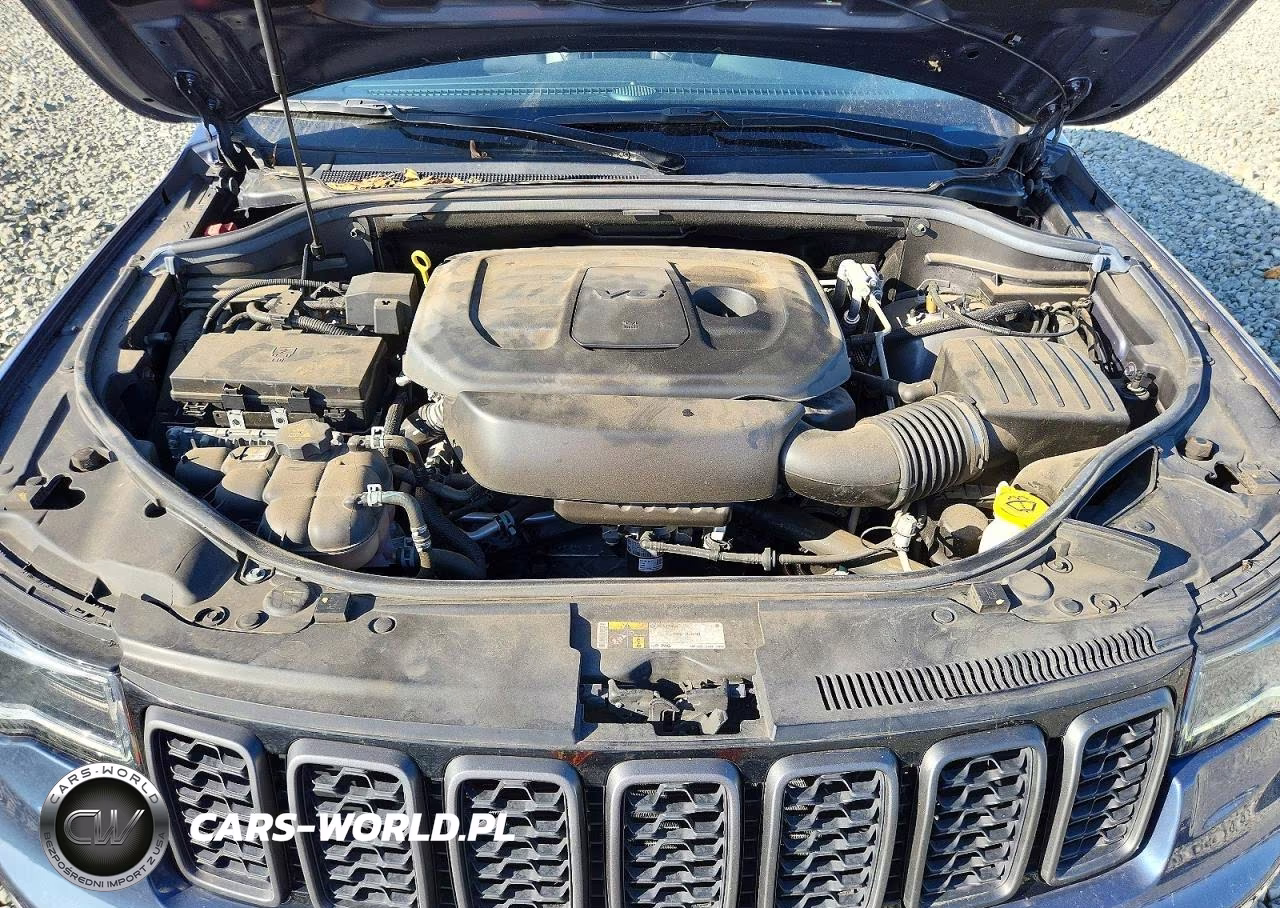 2021 Jeep Grand Cherokee Trailhawk VIN:1C4RJFLG9MC535008 - 12