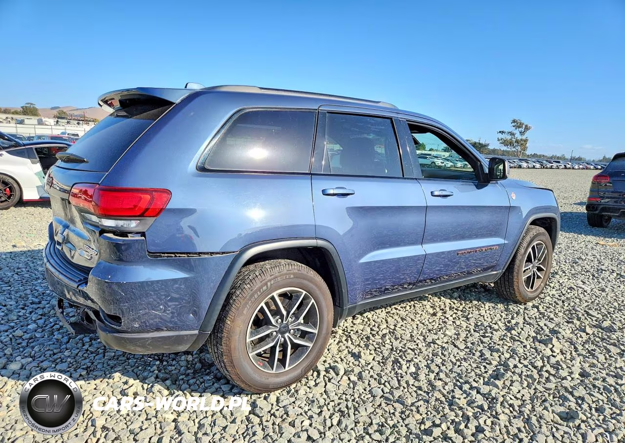 2021 Jeep Grand Cherokee Trailhawk VIN:1C4RJFLG9MC535008 - 3