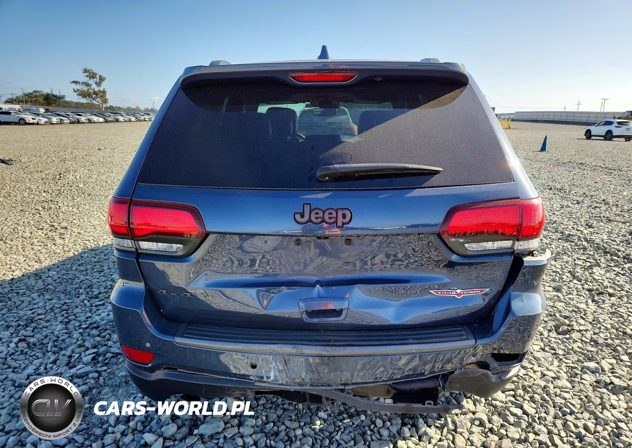 2021 Jeep Grand Cherokee Trailhawk VIN:1C4RJFLG9MC535008 - 6