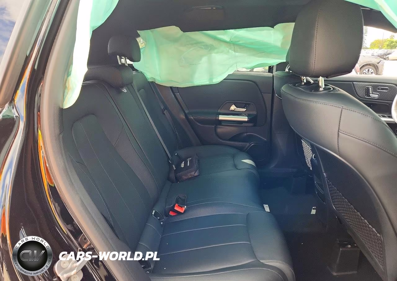 2025 Mercedes-Benz Gla 250 VIN:W1N4N4GB5SJ695454 - 11
