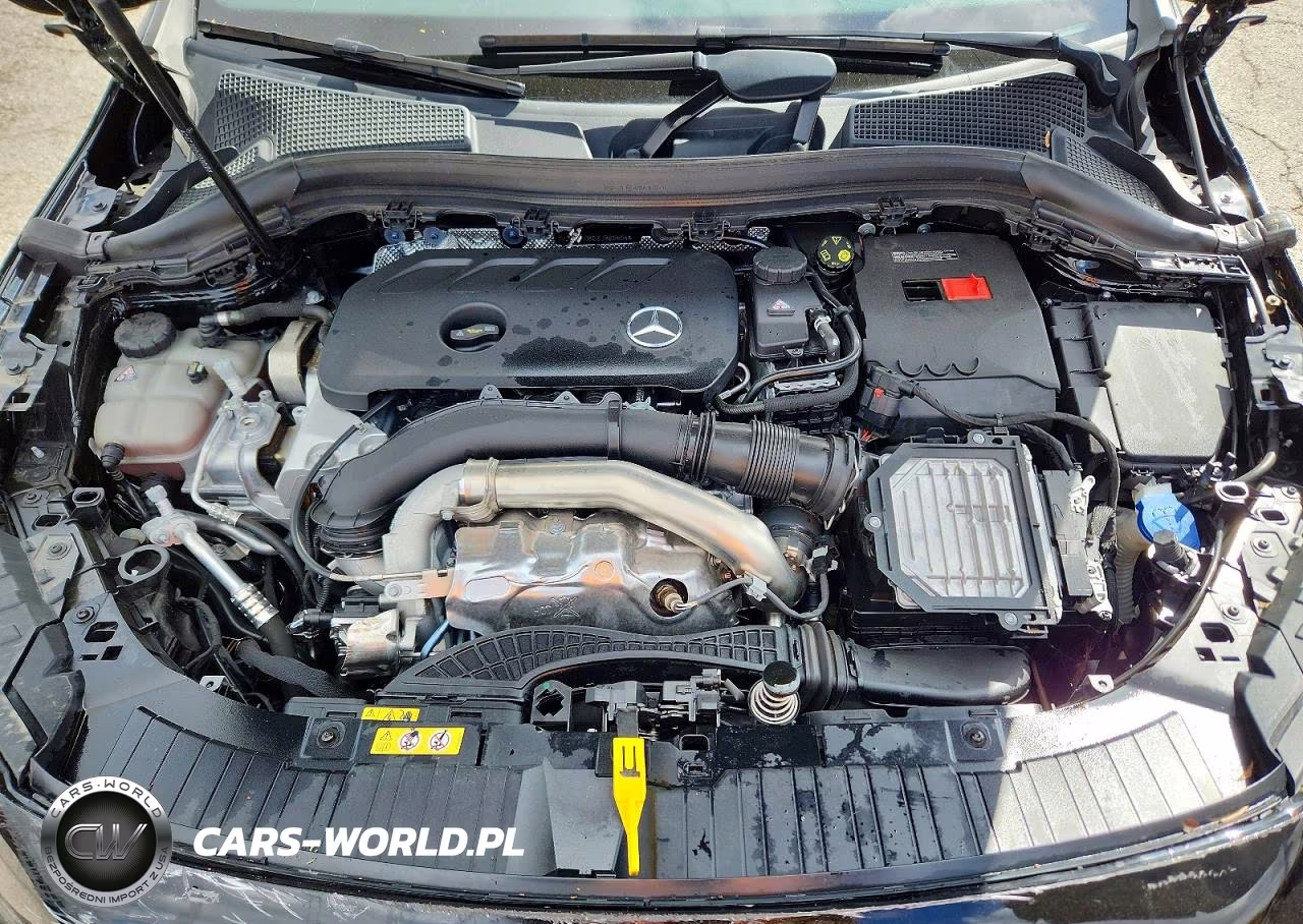 2025 Mercedes-Benz Gla 250 VIN:W1N4N4GB5SJ695454 - 12