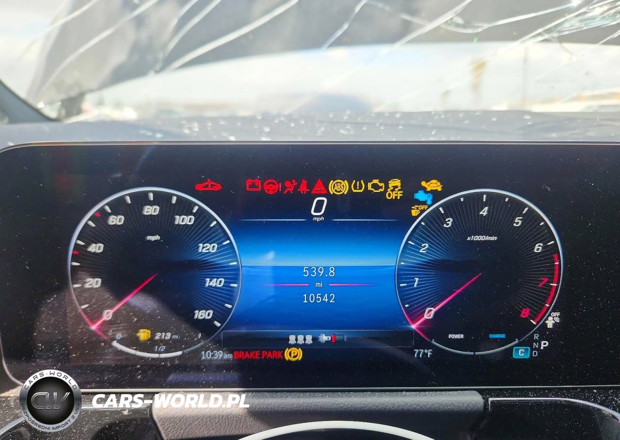 2025 Mercedes-Benz Gla 250 VIN:W1N4N4GB5SJ695454 - 9