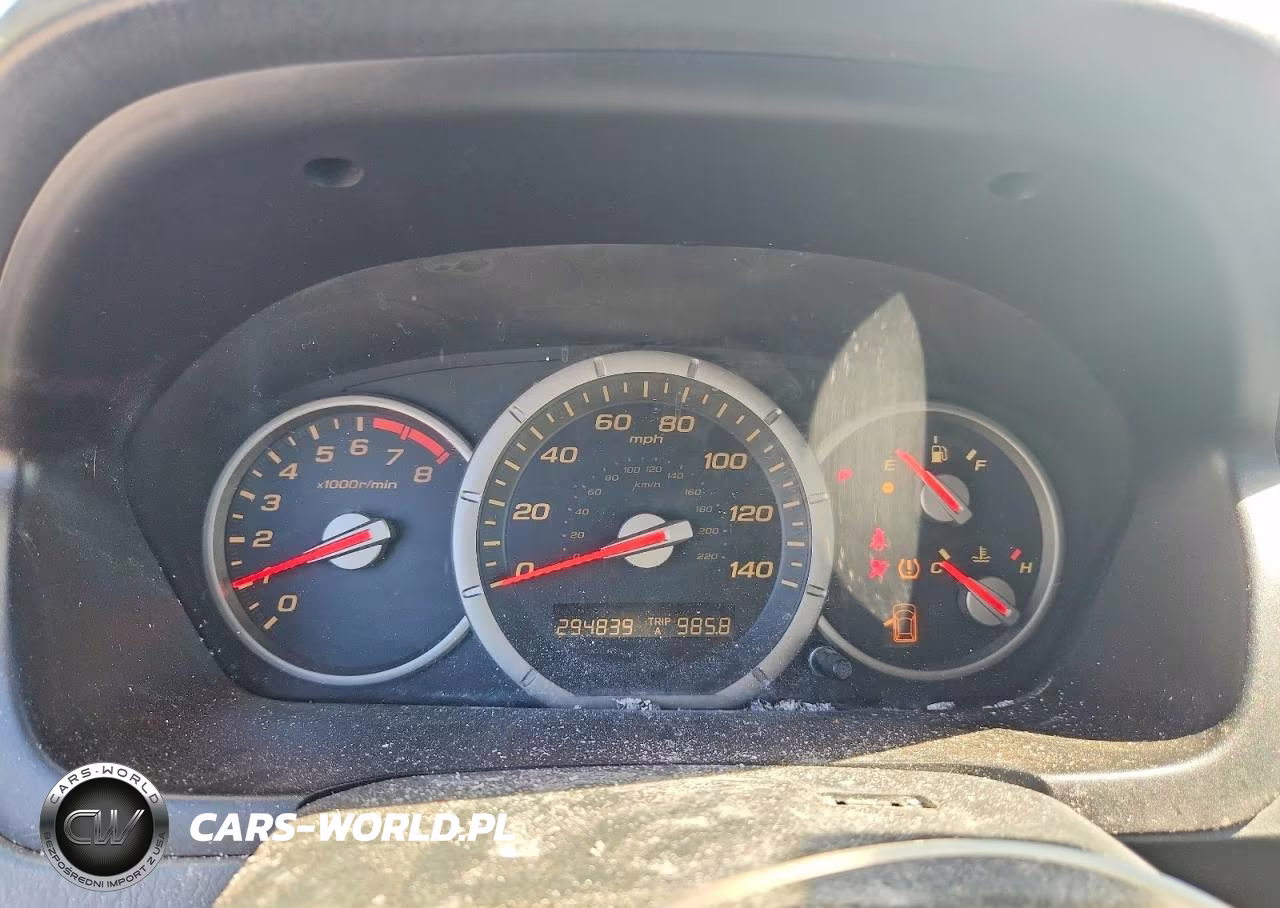 2006 Honda Pilot Ex VIN:5FNYF28646B009025 - 9