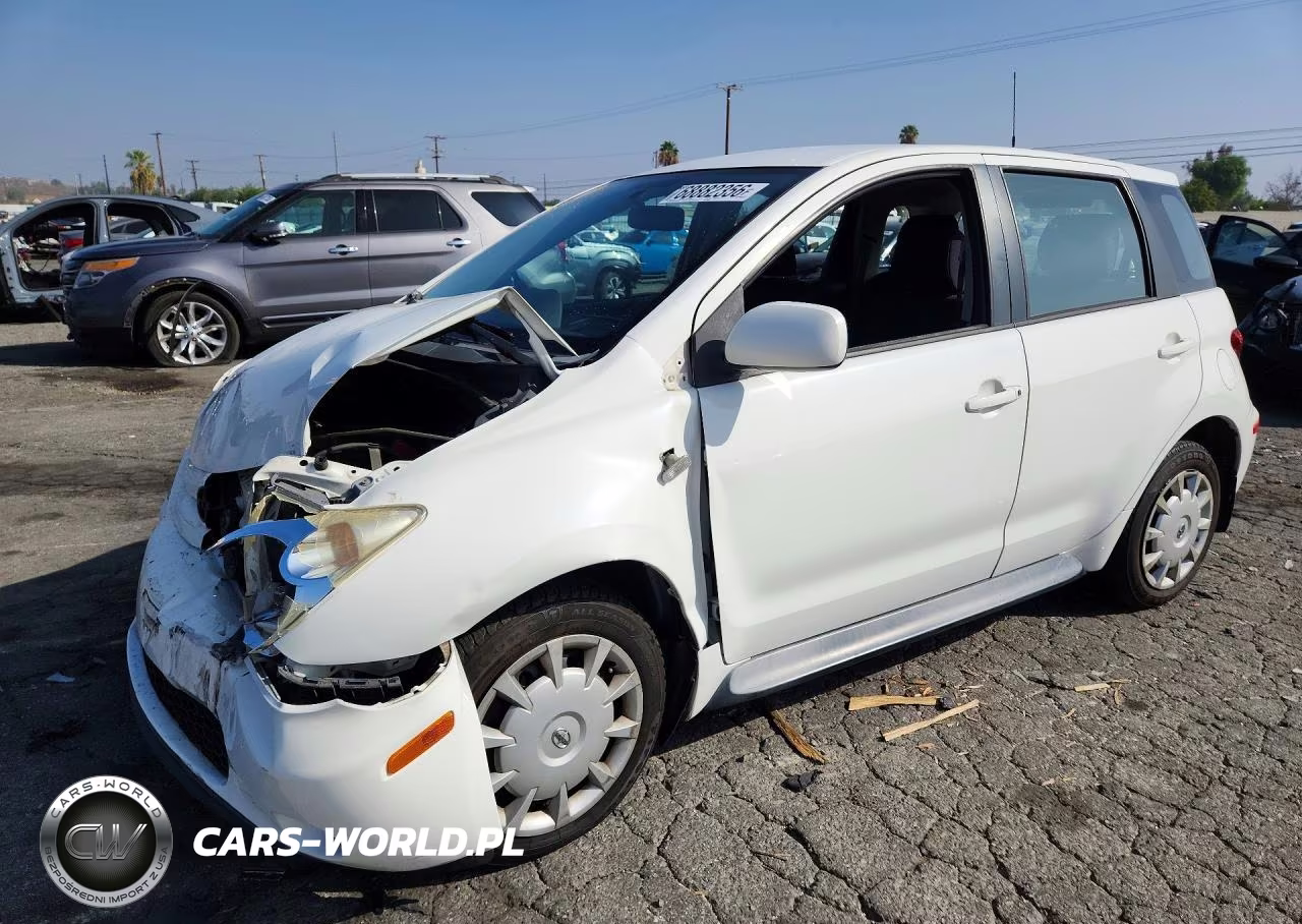 2005 Scion Xa Base