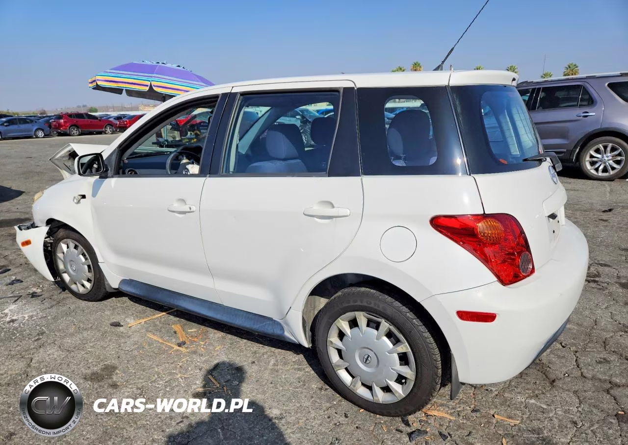 2005 Scion Xa Base VIN:JTKKT624450094404 - 2