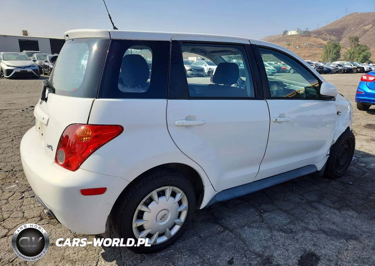 2005 Scion Xa Base VIN:JTKKT624450094404 - 3