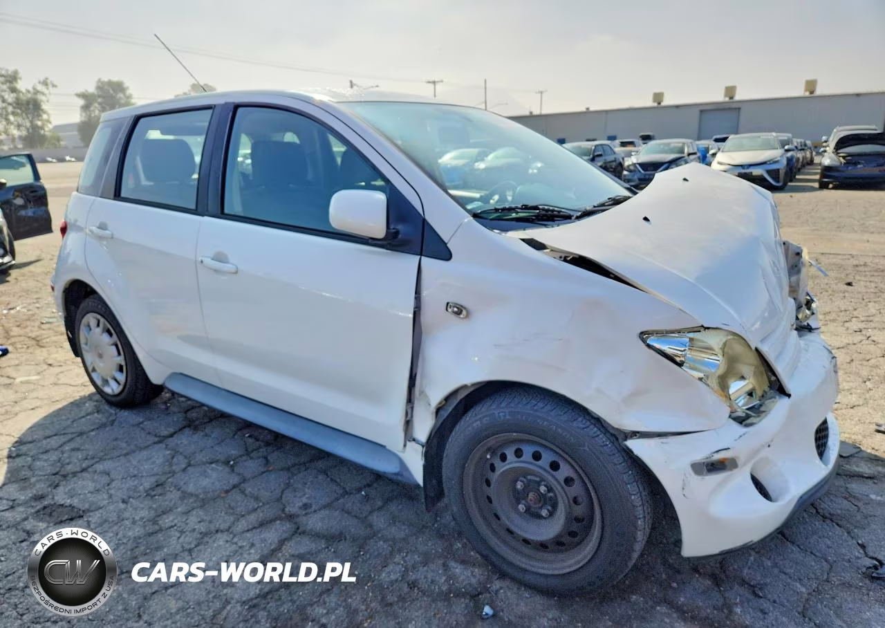 2005 Scion Xa Base VIN:JTKKT624450094404 - 4