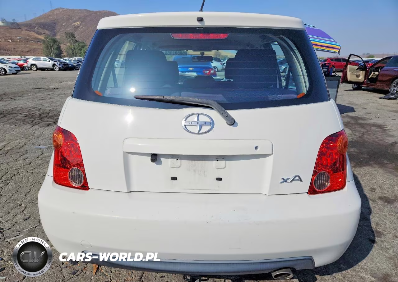 2005 Scion Xa Base VIN:JTKKT624450094404 - 6