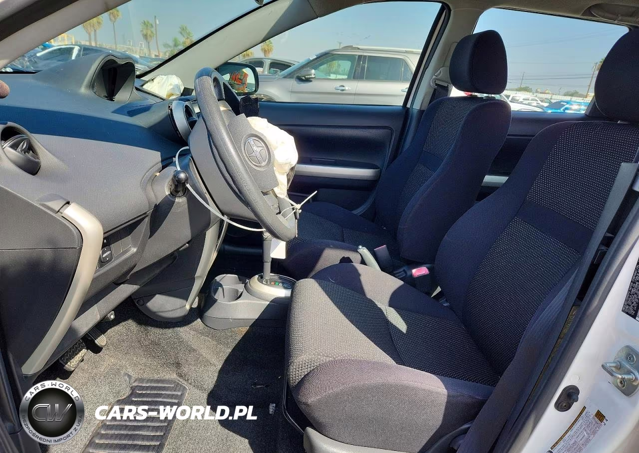2005 Scion Xa Base VIN:JTKKT624450094404 - 7