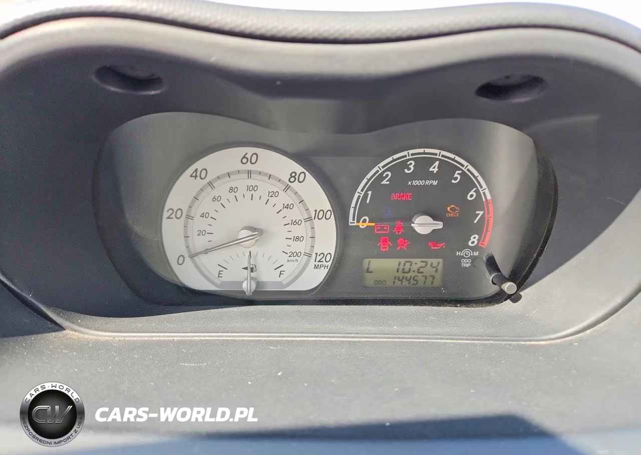 2005 Scion Xa Base VIN:JTKKT624450094404 - 9
