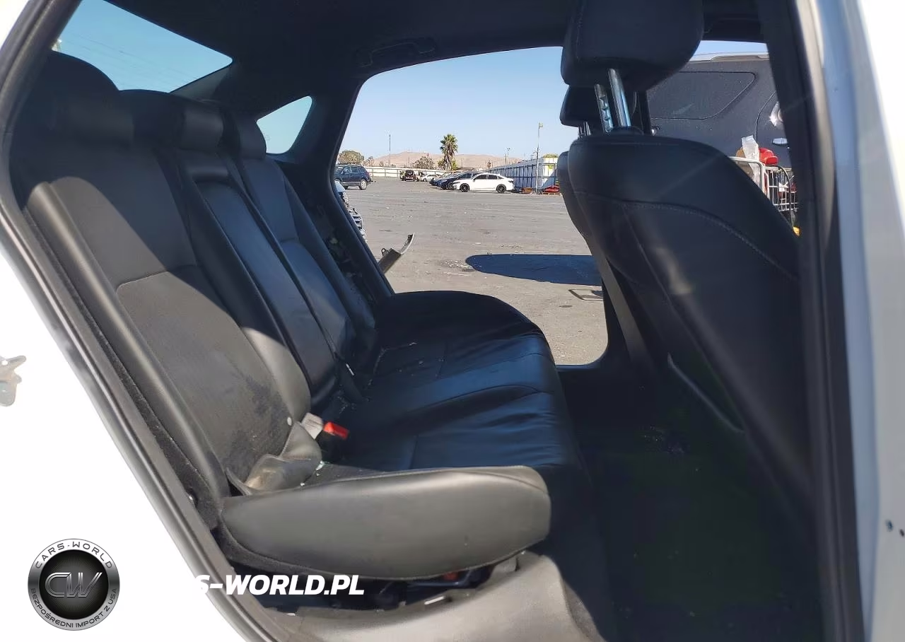 2025 Honda Civic Sport VIN:2HGFE4F80SH339891 - 10