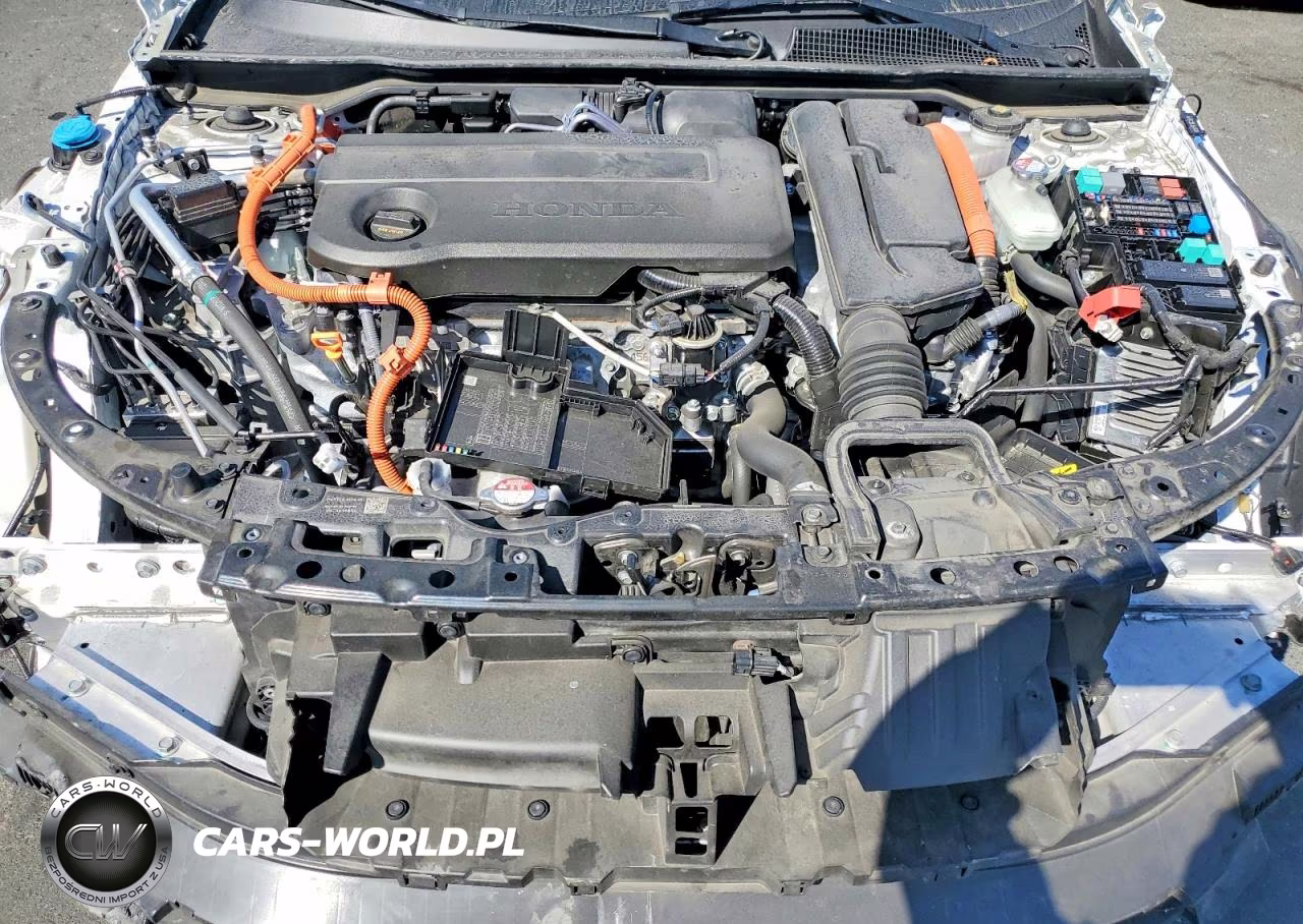 2025 Honda Civic Sport VIN:2HGFE4F80SH339891 - 11