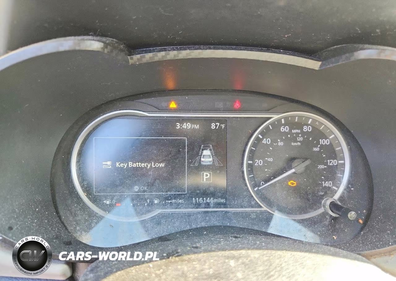2021 Nissan Versa Sv VIN:3N1CN8EV6ML856318 - 9