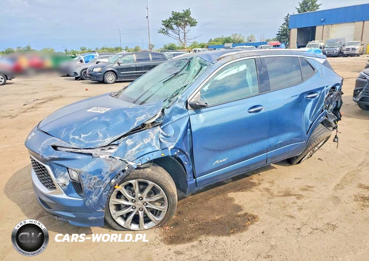 2024 Buick Encore Gx Avenir