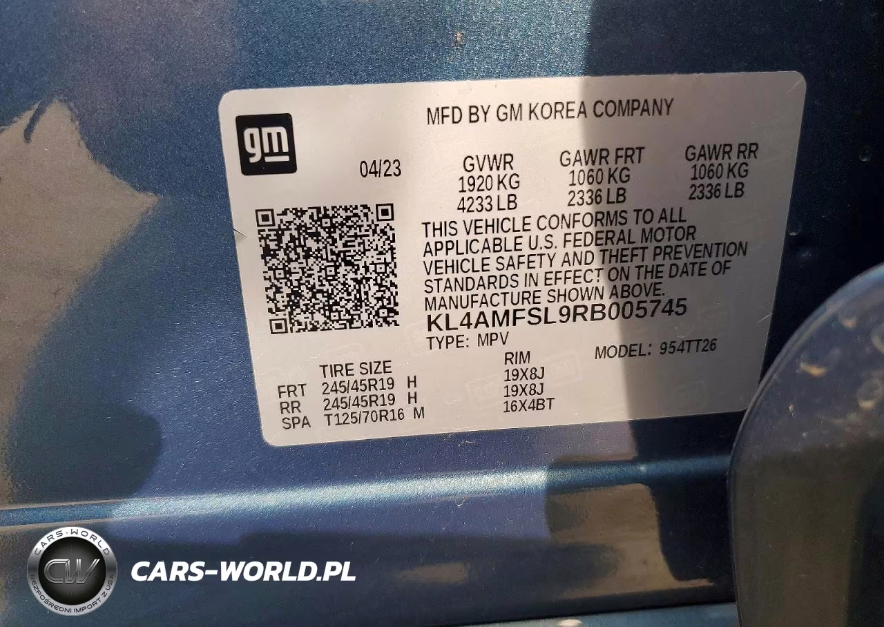2024 Buick Encore Gx Avenir VIN:KL4AMFSL9RB005745 - 13
