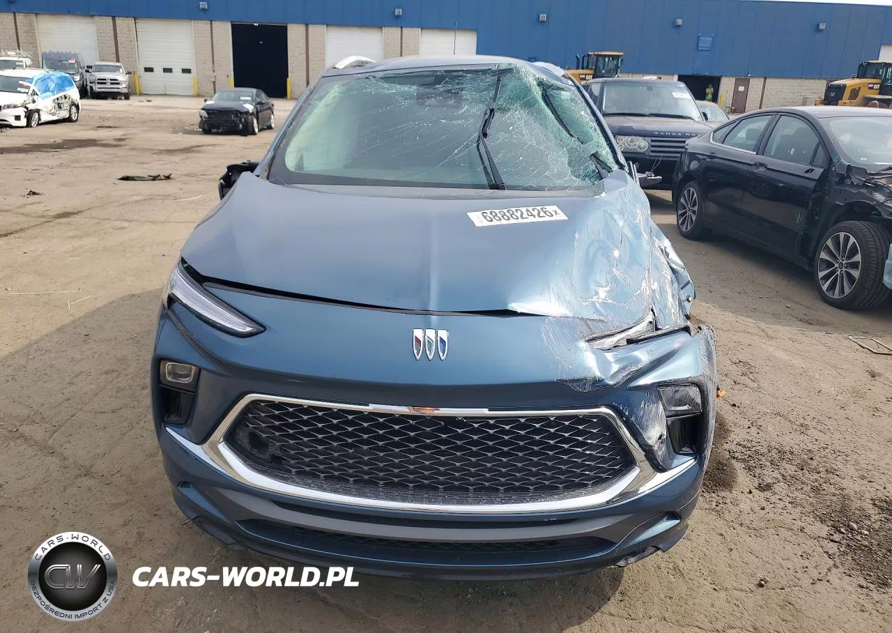 2024 Buick Encore Gx Avenir VIN:KL4AMFSL9RB005745 - 5