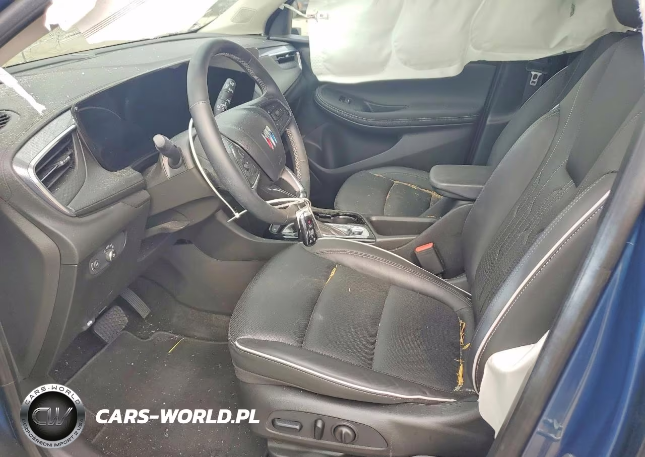 2024 Buick Encore Gx Avenir VIN:KL4AMFSL9RB005745 - 7