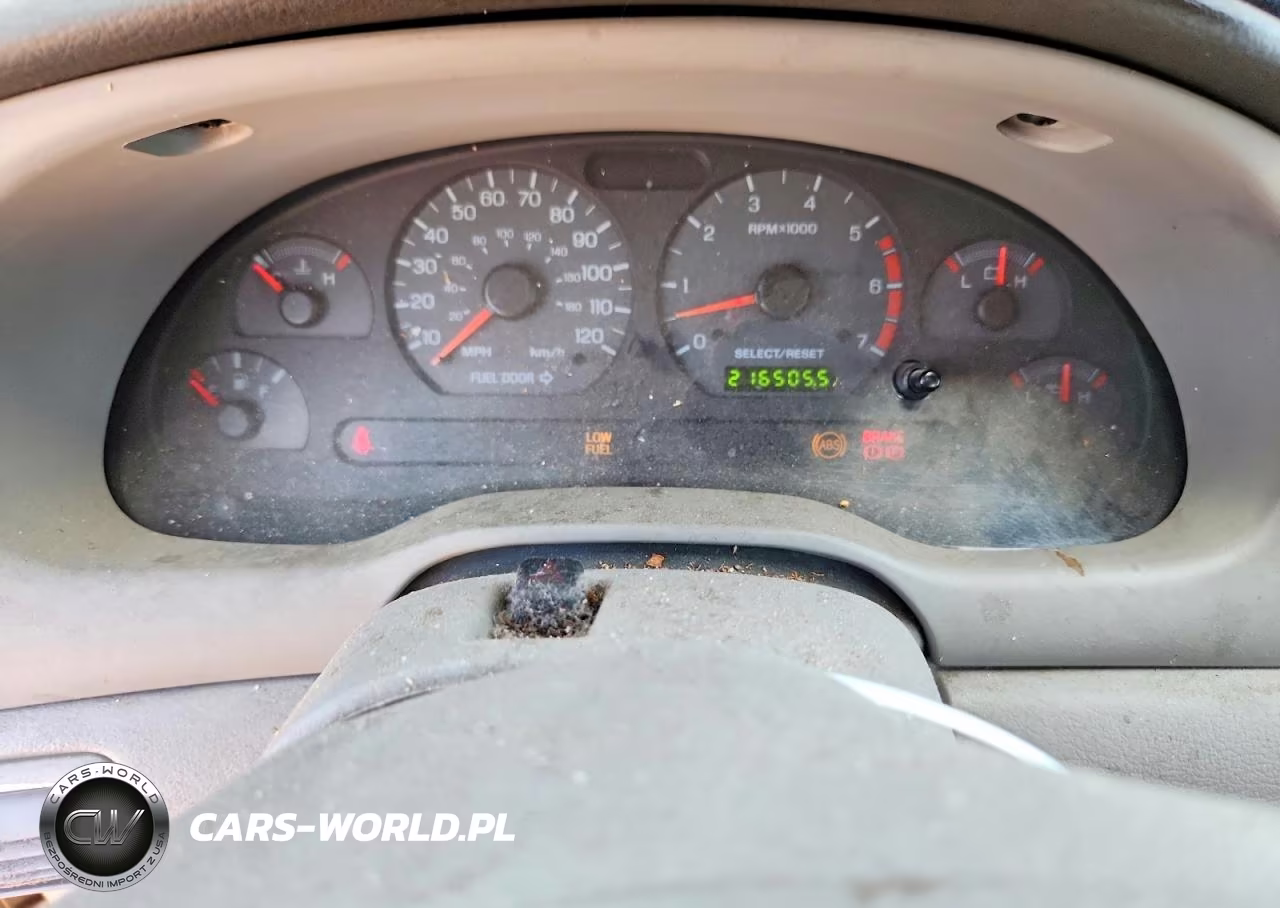 2002 Ford Mustang VIN:1FAFP40472F153531 - 9