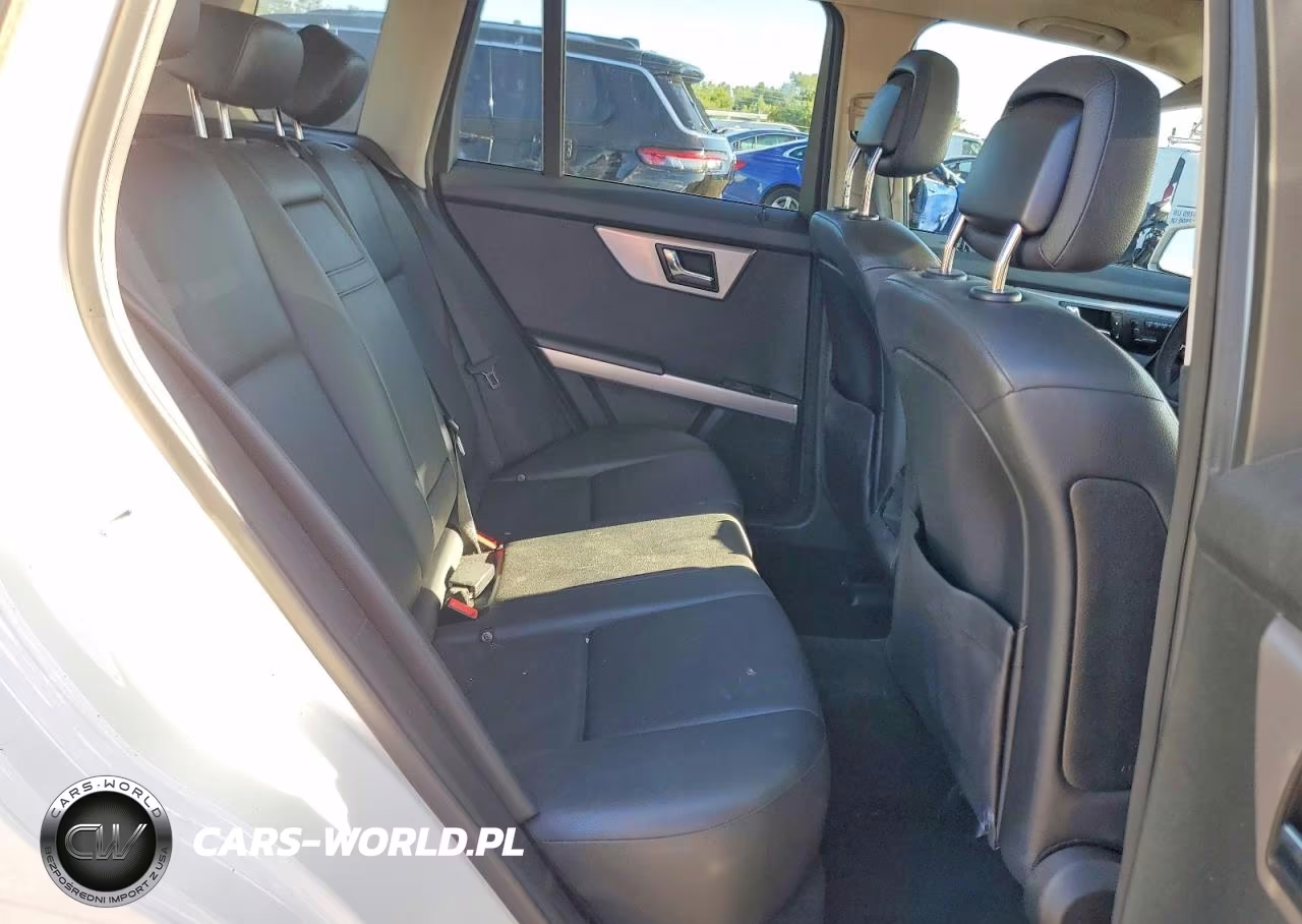 2010 Mercedes-Benz Glk 350 4Matic VIN:WDCGG8HBXAF348525 - 11