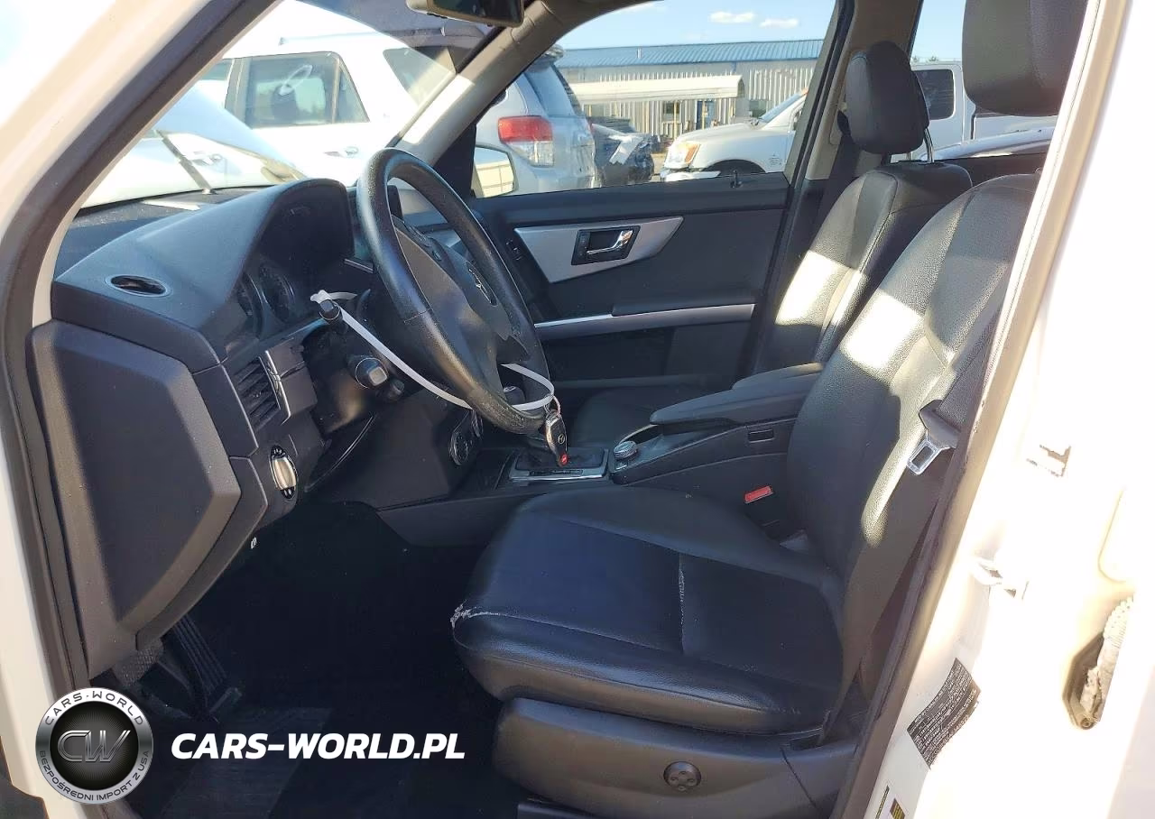 2010 Mercedes-Benz Glk 350 4Matic VIN:WDCGG8HBXAF348525 - 7