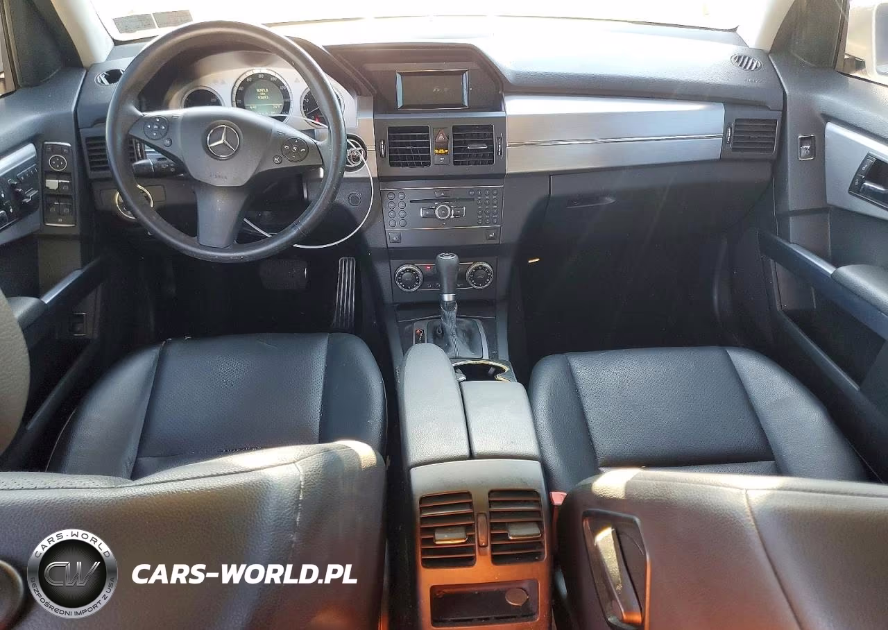 2010 Mercedes-Benz Glk 350 4Matic VIN:WDCGG8HBXAF348525 - 8